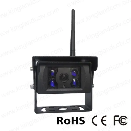 Waterproof Wireless Digital Rear View Camera(KL-CW344)