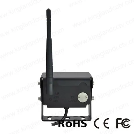 Waterproof Wireless Digital Rear View Camera(KL-CW344)