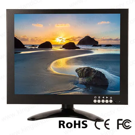 Monitor de visión trasera TFT LCD de 10.1 pulgadas para servicio pesado (KL-M101HD)