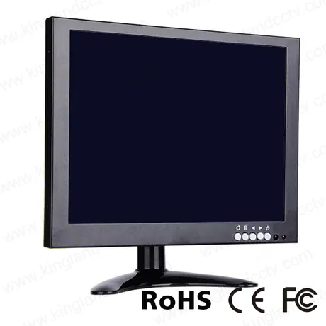 Monitor de visión trasera TFT LCD de 10.1 pulgadas para servicio pesado (KL-M101HD)