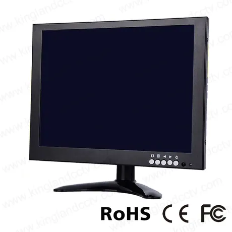 Monitor de visión trasera TFT LCD de 10.1 pulgadas para servicio pesado (KL-M101HD)