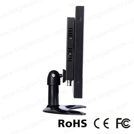 Monitor de visión trasera TFT LCD de 10.1 pulgadas para servicio pesado (KL-M101HD)