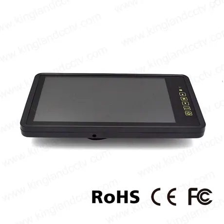 Monitor de espejo automático universal HD de 9 pulgadas (KL-M900)