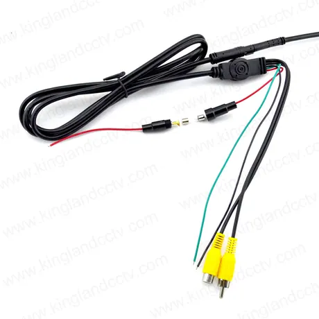 Monitor TFT LCD de 7 pulgadas con pantalla táctil LCD USB con ranura para espejo retrovisor del coche con MP5