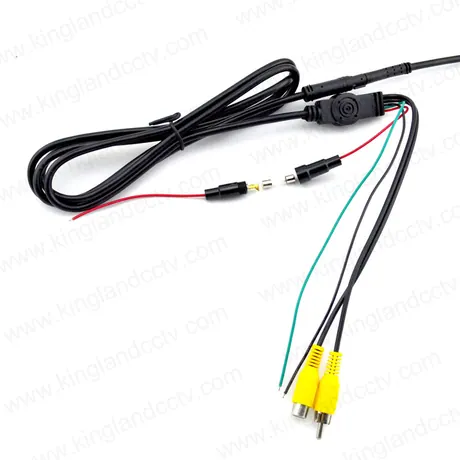 Monitor de espejo retrovisor de coche de pantalla ancha de 7 pulgadas