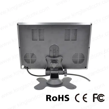 Monitor LCD para coche en color de alta resolución de 9 pulgadas