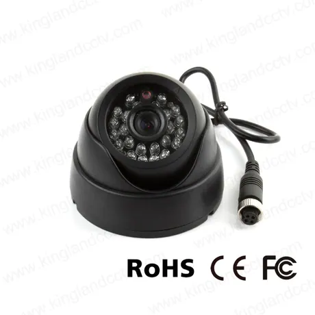 4CH 7 inch Car Rear View System with Quad Monitor(KL-S7114)
