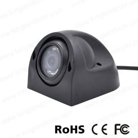 4CH 7 inch Car Rear View System with Quad Monitor(KL-S7114)