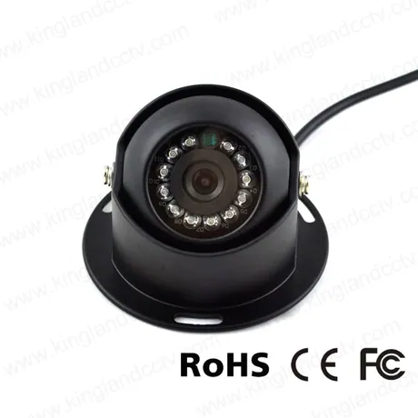 4CH 7 inch Car Rear View System with Quad Monitor(KL-S7114)
