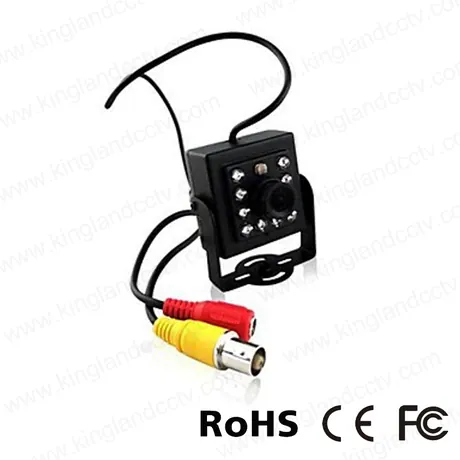 1080P 2MP AHD Mini cámara CCTV cuadrada