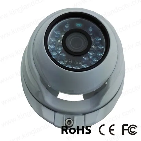 Vandalproof 720P Indoor AHD Dome Camera