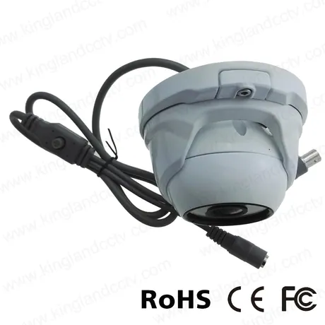Vandalproof 720P Indoor AHD Dome Camera