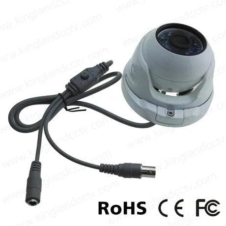 Vandalproof 720P Indoor AHD Dome Camera