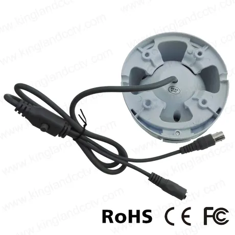 Vandalproof 720P Indoor AHD Dome Camera