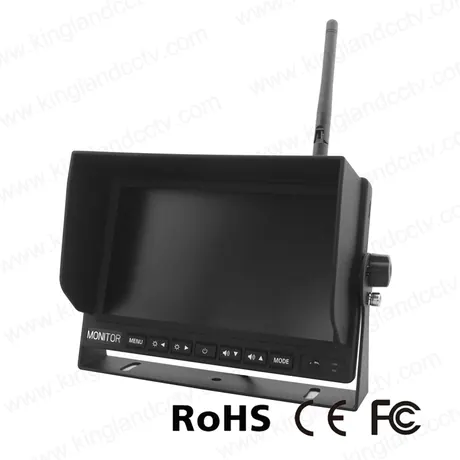 7 inch Digital Wireless Car Rear View System (KL-SW7011C)