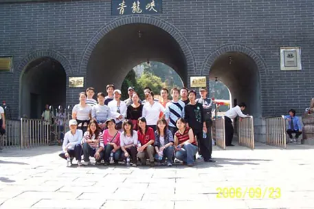 Photos of employees