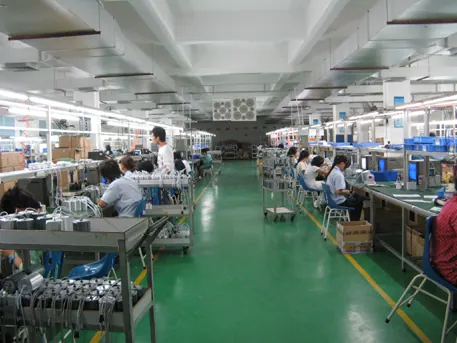 Kingland factory