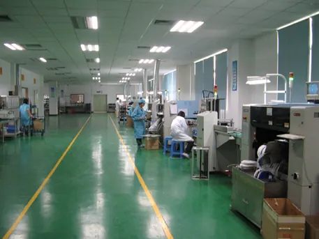 Kingland factory