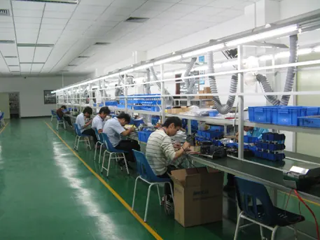 Kingland factory