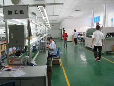 Kingland factory