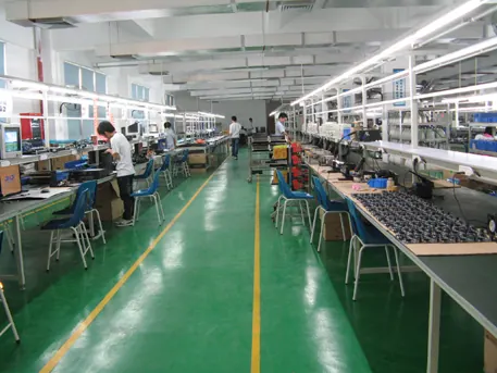 Kingland factory