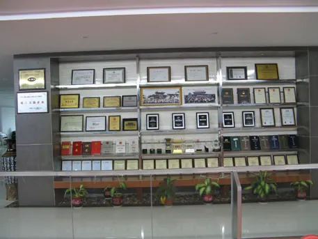 Photos of our factory