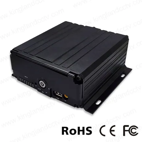 6CH Mobile DVR