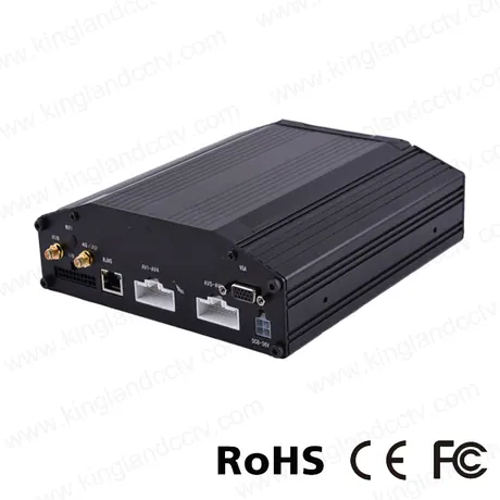 8CH 720P MDVR GPS 3G 4G WIFI Mobile DVR