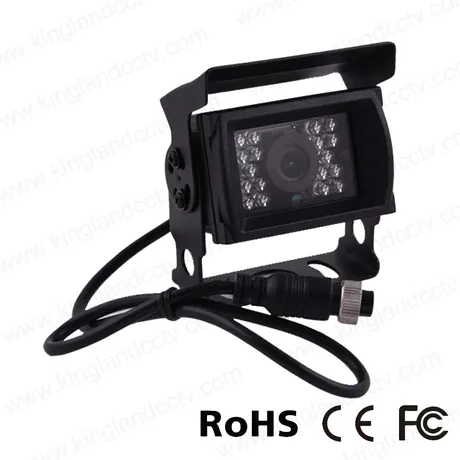 Waterproof Night Vision IP67 AHD 1080P Car CCTV Camera