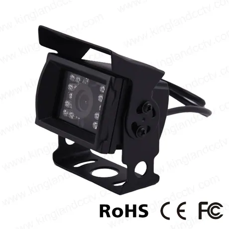 Waterproof Night Vision IP67 AHD 1080P Car CCTV Camera