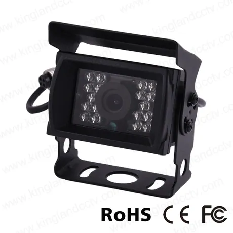 Waterproof Night Vision IP67 AHD 1080P Car CCTV Camera