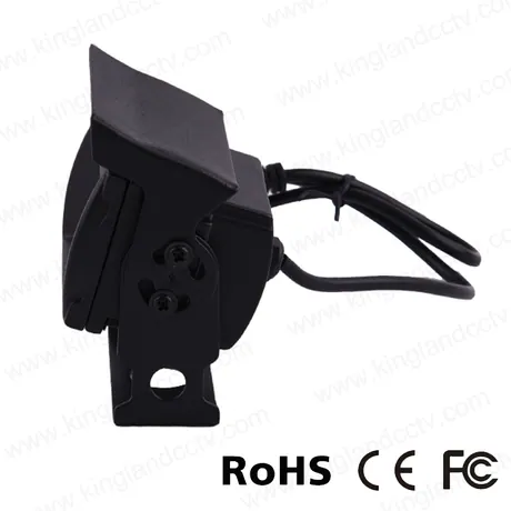 Waterproof Night Vision IP67 AHD 1080P Car CCTV Camera