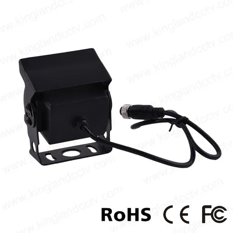 Waterproof Night Vision IP67 AHD 1080P Car CCTV Camera