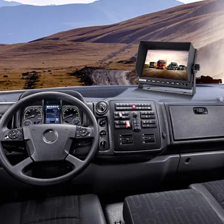 10 inch 1080p stand alone car AHD monitor