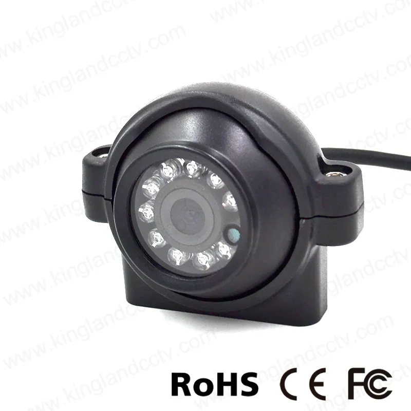 600TVL Night Vision 180degrees Car Side View ball Camera(KL-C903)