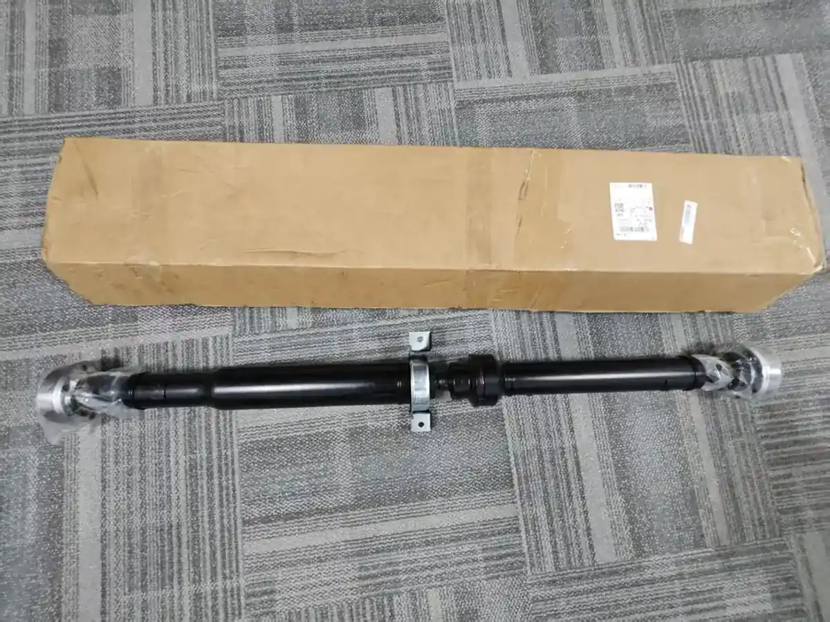 Matching Jeep Grand Cherokee Rear Propeller Shafts by OE Code — supporting photograph