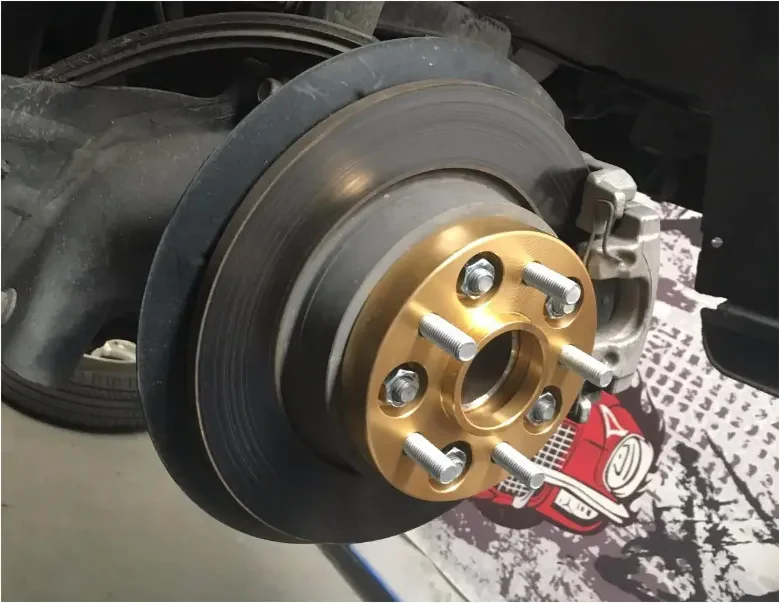 Why Drive Shaft Noise Is a Safety Problem Not an Annoyance — supporting photograph