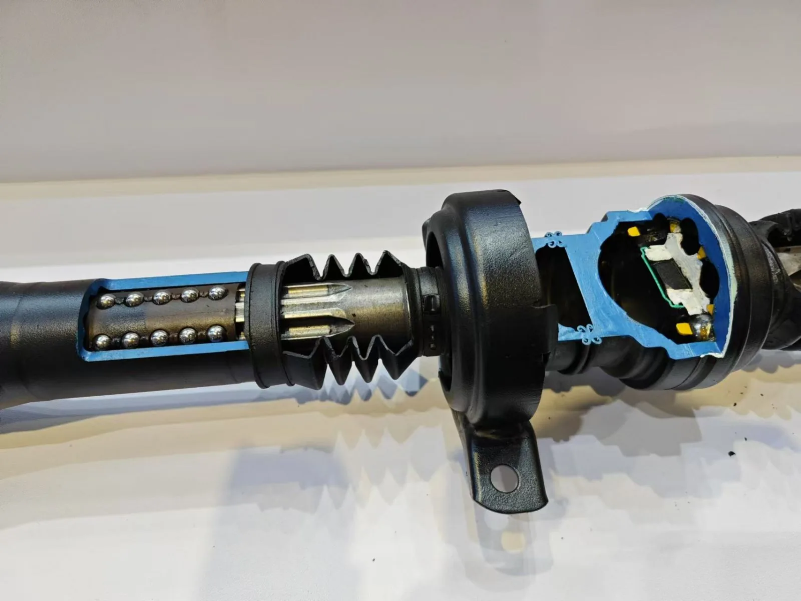 Automechanika Shanghai — supporting photograph