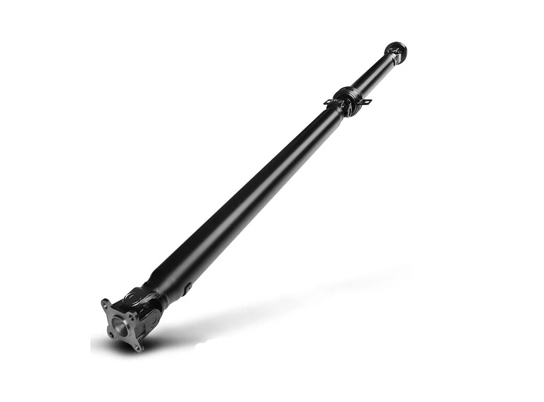 Honda drive shaft with splined stub and constant velocity joint