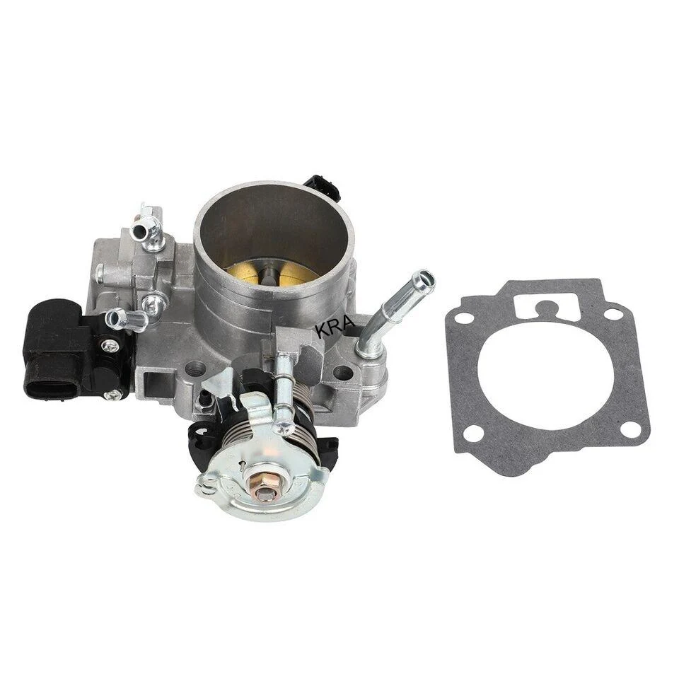 Nissan throttle body 16119-AE013 with position sensor fitted