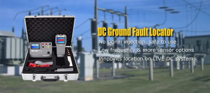 What is DC ground fault? Where is DC ground fault from?