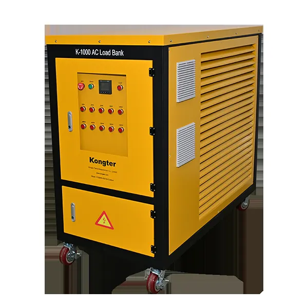 K-1000 AC Load Bank (Rack Mounted)