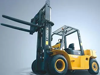 test equipments for forklift