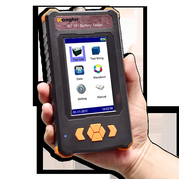 BT-3918 Battery Conductance Tester