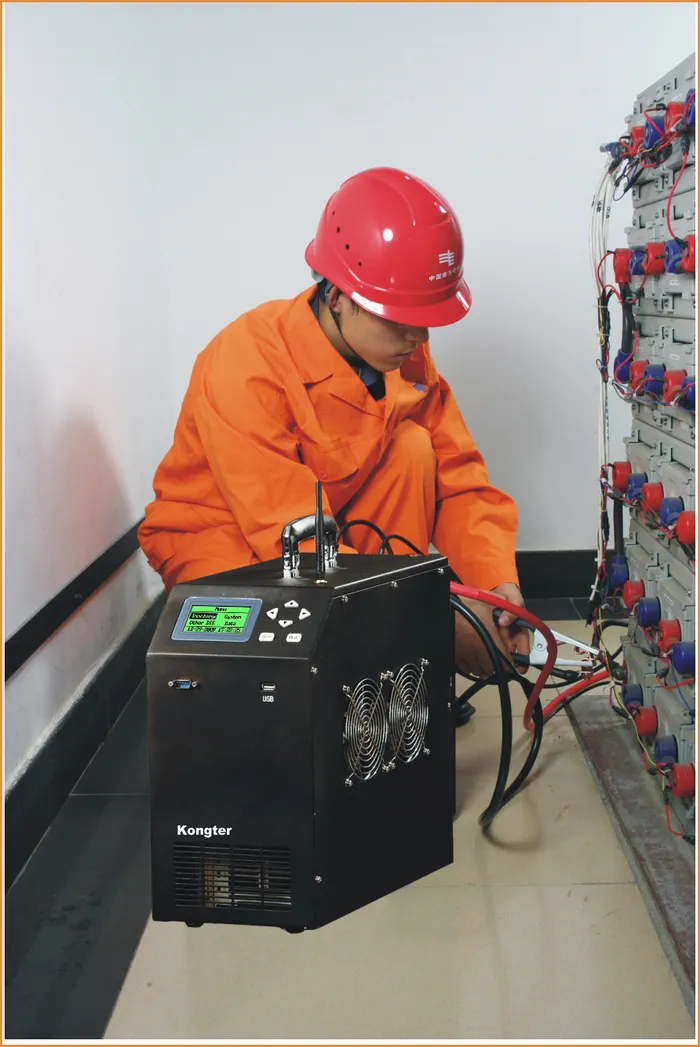 What is battery load bank? Why need load bank test? – Kongter