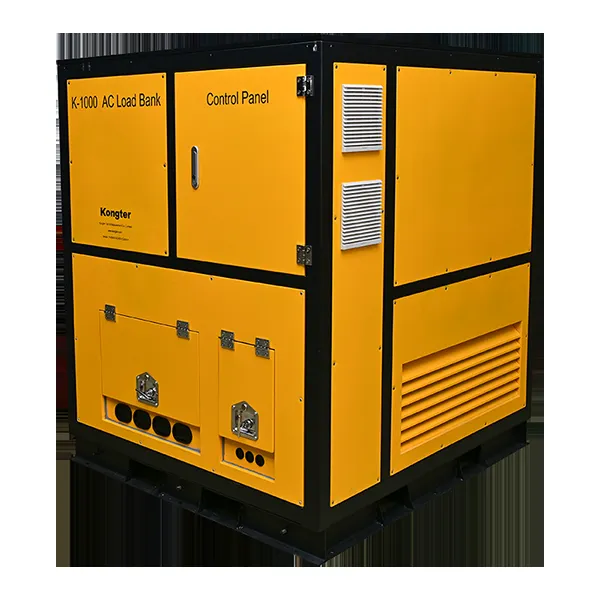 Kongter AC load bank.www.kongter.com