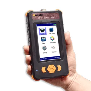Battery Test & Management