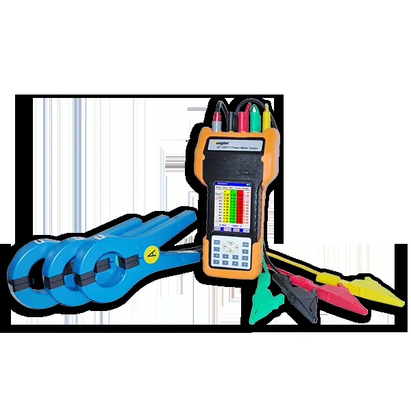 Power Quality/Meter Analyzer