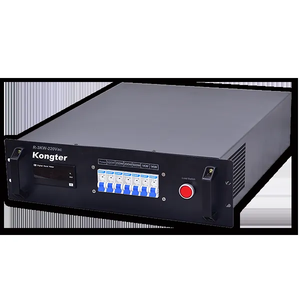 K-1000 AC Load Bank (Resistive)