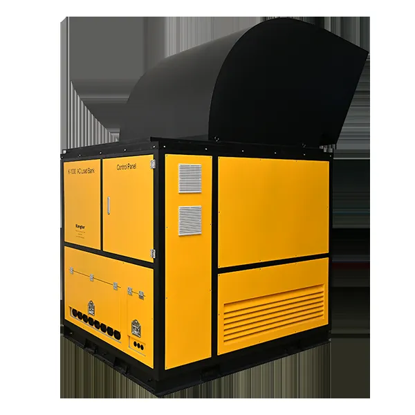 Kongter AC load bank.www.kongter.com
